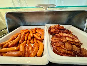 Grand Hotel Lund frukost