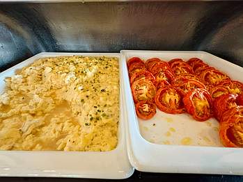 Grand Hotel Lund frukost