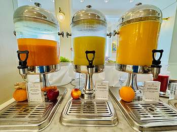 Grand Hotel Lund frukost
