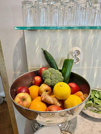 Grand Hotel Lund frukost