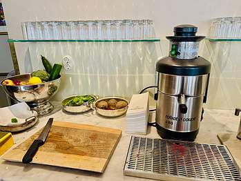 Grand Hotel Lund frukost