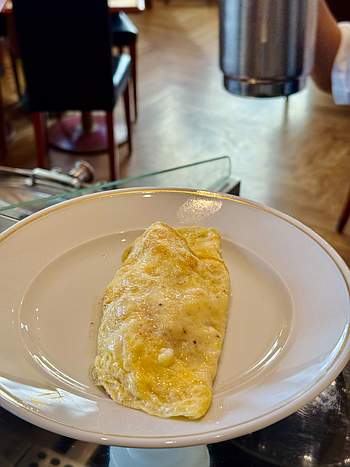 Grand Hotel Lund frukost