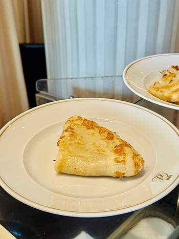 Grand Hotel Lund frukost