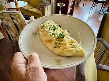 Grand Hotel Lund frukost