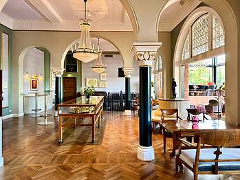 Grand Hotel Lund frukost