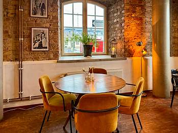 Elite Hotel Marina Tower Frukost Stockholm