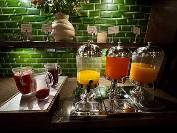 Elite Hotel Marina Tower Frukost Stockholm