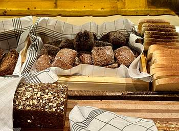 Elite Hotel Marina Tower Frukost Stockholm