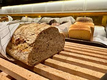 Elite Hotel Marina Tower Frukost Stockholm