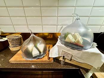 Elite Hotel Marina Tower Frukost Stockholm