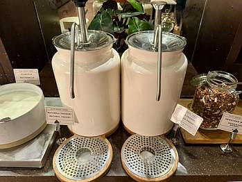 Elite Hotel Marina Tower Frukost Stockholm