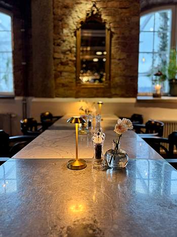 Elite Hotel Marina Tower Frukost Stockholm