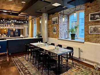 Elite Hotel Marina Tower Frukost Stockholm