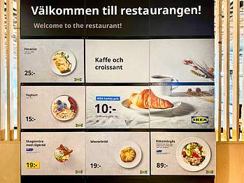 Ikea frukost Malmö Ikea frukost Malmö