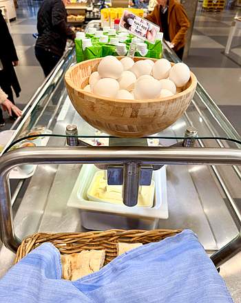 Ikea frukost Malmö Ikea frukost Malmö