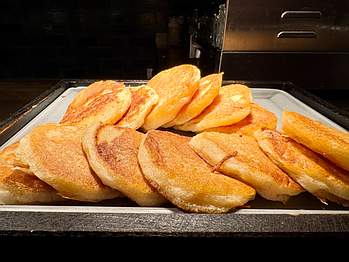 Clarion Draken frukost breakfast Göteborg