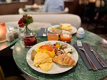 Clarion Draken frukost breakfast Göteborg
