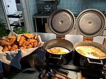 Comfort Hotel Solna Frukost Comfort Hotel Solna Frukost