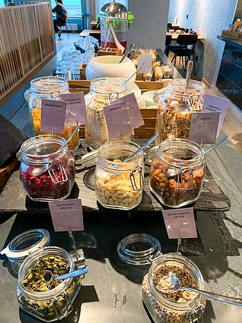 Comfort Hotel Solna Frukost Comfort Hotel Solna Frukost