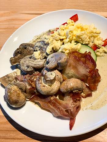 Comfort Hotel Solna Frukost Comfort Hotel Solna Frukost
