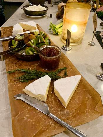 Home Hotel Odin frukost breakfast