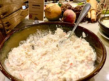 Home Hotel Odin frukost breakfast