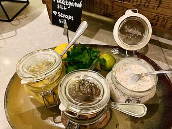 Home Hotel Odin frukost breakfast