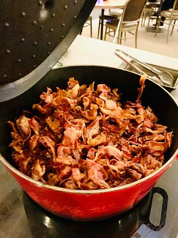 Home Hotel Odin frukost breakfast