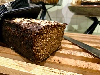 Home Hotel Odin frukost breakfast