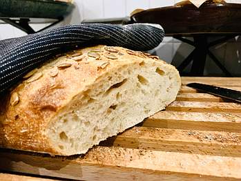 Home Hotel Odin frukost breakfast