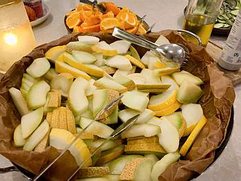 Home Hotel Odin frukost breakfast