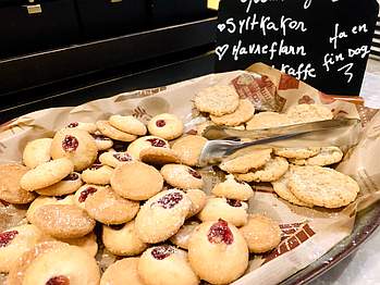 Home Hotel Odin frukost breakfast