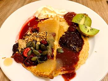 Home Hotel Odin frukost breakfast