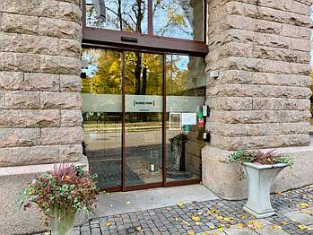 Home Hotel Norre Park frukost