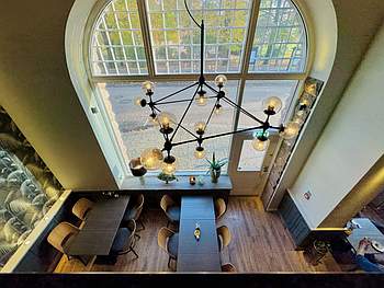 Home Hotel Norre Park frukost