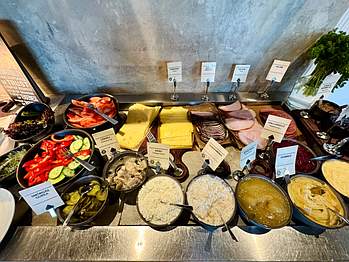 Home Hotel Norre Park frukost