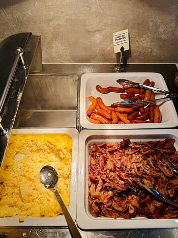 Home Hotel Norre Park frukost