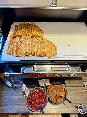 Home Hotel Norre Park frukost