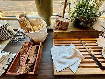 Home Hotel Norre Park frukost