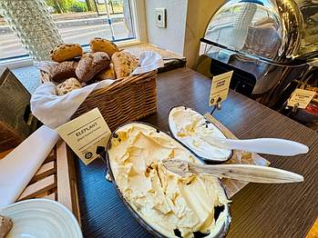 Home Hotel Norre Park frukost