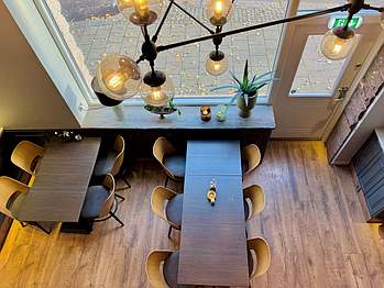 Home Hotel Norre Park frukost