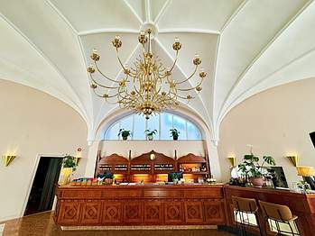 Home Hotel Christian IV frukost