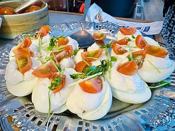 Home Hotel Christian IV frukost