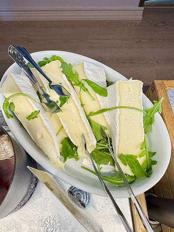 Home Hotel Christian IV frukost