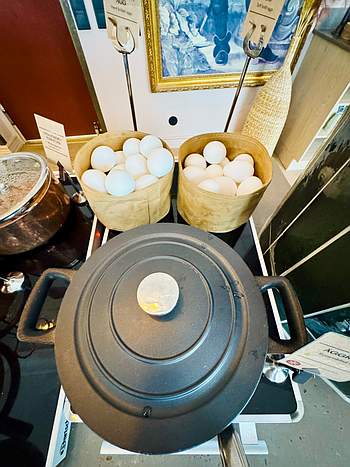 Home Hotel Christian IV frukost