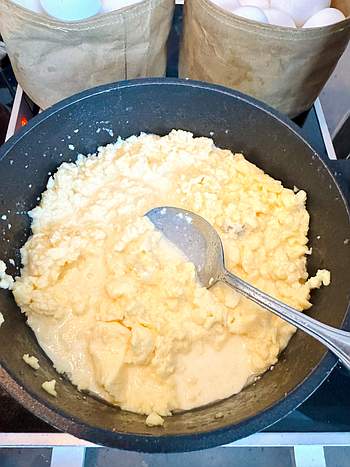 Home Hotel Christian IV frukost