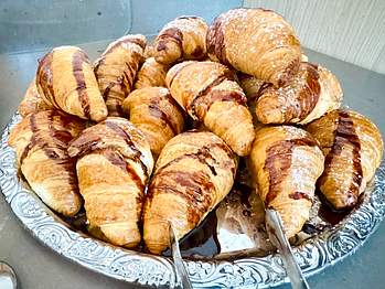 Home Hotel Christian IV frukost