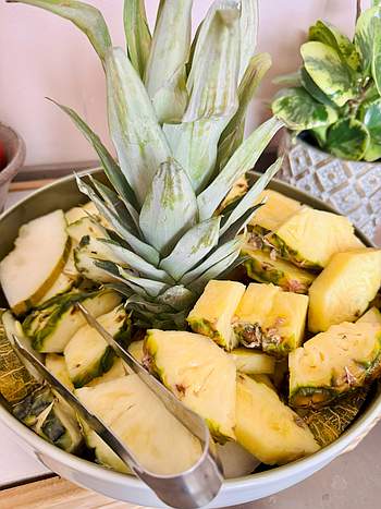 Home Hotel Christian IV frukost