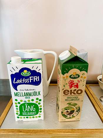 Home Hotel Christian IV frukost