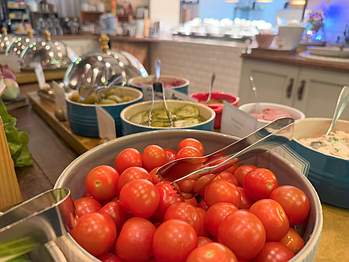 The Vault Hotel Helsingborg frukost breakfast The Vault Hotel Helsingborg frukost breakfast